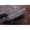 Нож MR BLADE INSURGENT-S D2 MICARTA NCC029