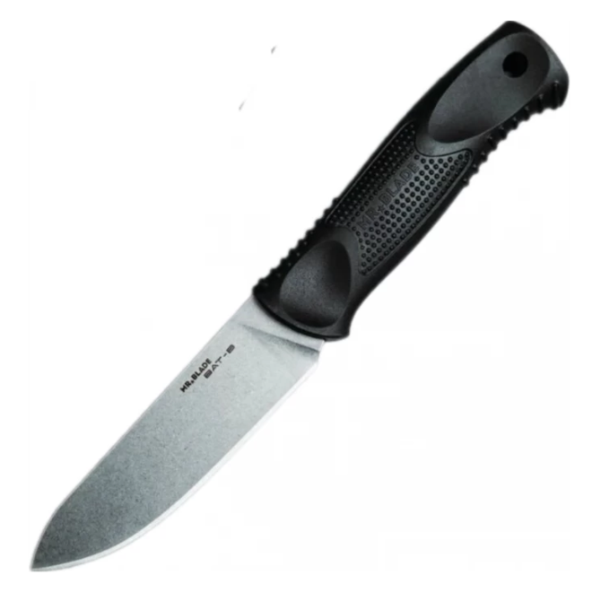 Нож MR BLADE BAT-B (8Cr14MoV Stonewash, Black) MB106